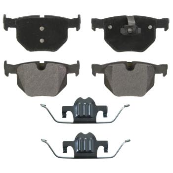 Wagner Brake ZX1042A Disc Brake Pad product image 1 of 1