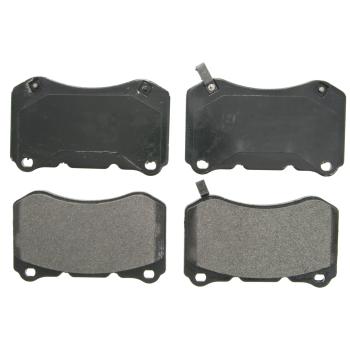 Wagner Brake ZX1049 Disc Brake Pad product image 1 of 1