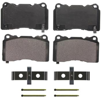 Wagner Brake ZX1050A Disc Brake Pad product image 1 of 1