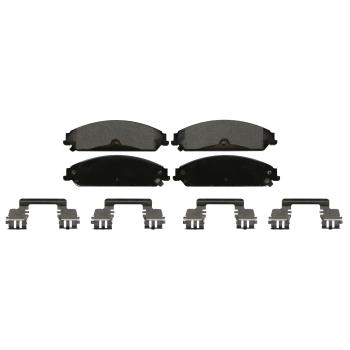 Wagner Brake ZX1058C Disc Brake Pad product image 1 of 1