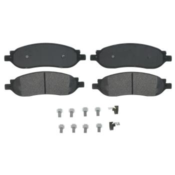 Wagner Brake ZX1068 Disc Brake Pad product image 1 of 1