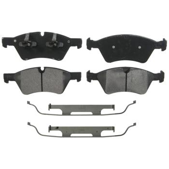Wagner Brake ZX1123 Disc Brake Pad product image 1 of 1