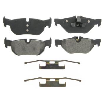 Wagner Brake ZX1267 Disc Brake Pad product image 1 of 1
