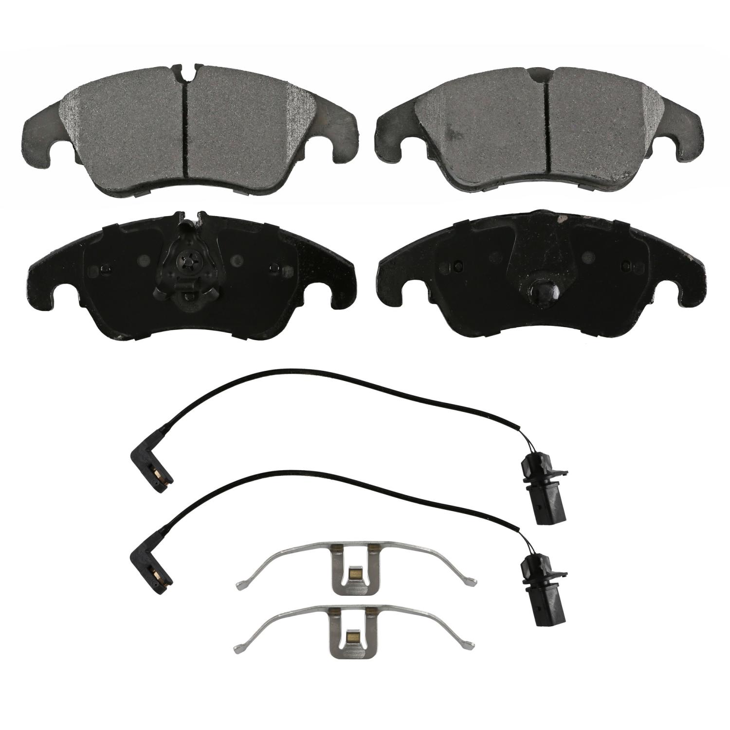 Wagner Brake ZX1322A - Disc Brake Pad Wagner Brake ZX1322A Disc Brake Pad product image 1 of 1