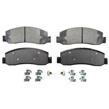 Wagner Brake ZX1333 - Disc Brake Pad Wagner Brake ZX1333 Disc Brake Pad product image 1 of 1
