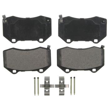 Wagner Brake ZX1379 Disc Brake Pad product image 1 of 1