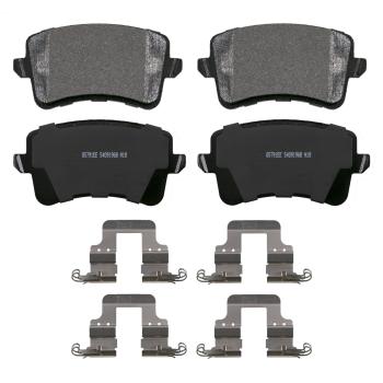 Wagner Brake ZX1386 Disc Brake Pad product image 1 of 1