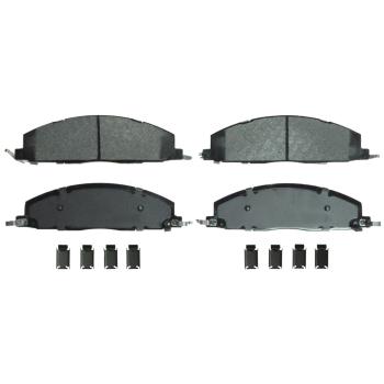 Wagner Brake ZX1400 - Disc Brake Pad Wagner Brake ZX1400 Disc Brake Pad product image 1 of 1