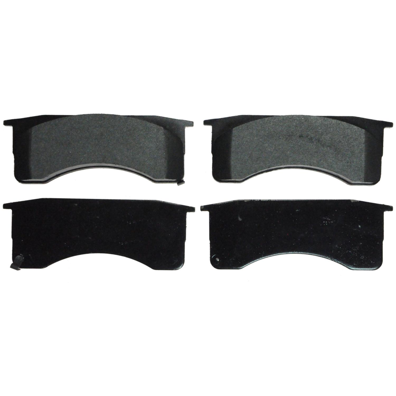 Wagner Brake ZX1418 - Disc Brake Pad Wagner Brake ZX1418 Disc Brake Pad product image 1 of 1