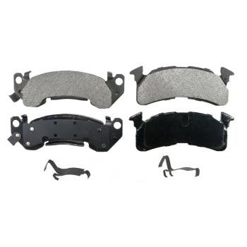 Wagner Brake ZX153 - Disc Brake Pad Wagner Brake ZX153 Disc Brake Pad product image 1 of 1