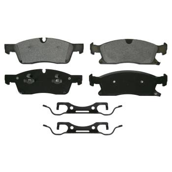 Wagner Brake ZX1629A Disc Brake Pad product image 1 of 1