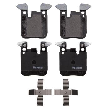 Wagner Brake ZX1656 - Disc Brake Pad Wagner Brake ZX1656 Disc Brake Pad product image 1 of 1