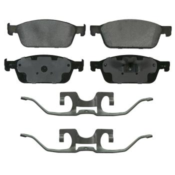 Wagner Brake ZX1668 Disc Brake Pad product image 1 of 1