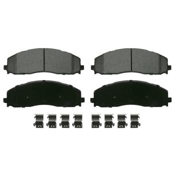 Wagner Brake ZX1680 Disc Brake Pad product image 1 of 1