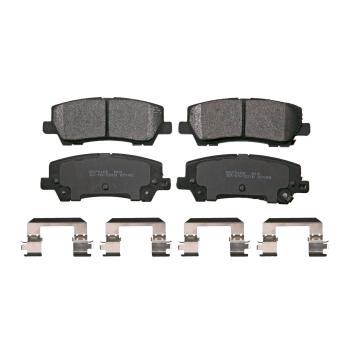 Wagner Brake ZX1810 Disc Brake Pad product image 1 of 1