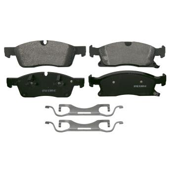Wagner Brake ZX1904A Disc Brake Pad product image 1 of 1