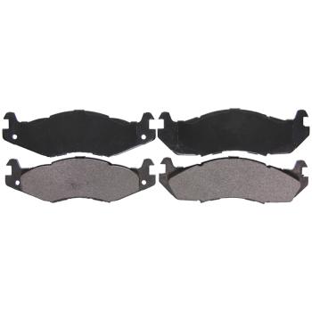 Wagner Brake ZX203 - Disc Brake Pad Wagner Brake ZX203 Disc Brake Pad product image 1 of 1