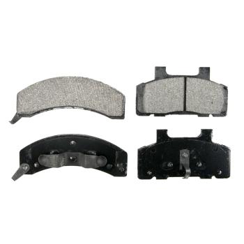 Wagner Brake ZX215 - Disc Brake Pad Wagner Brake ZX215 Disc Brake Pad product image 1 of 1