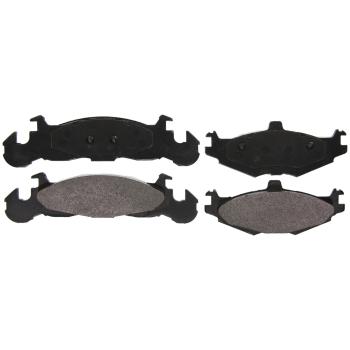 Wagner Brake ZX219 Disc Brake Pad product image 1 of 1