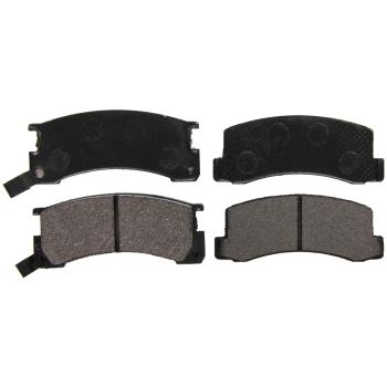 Wagner Brake ZX240 Disc Brake Pad product image 1 of 1