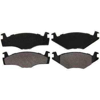 Wagner Brake ZX280A Disc Brake Pad product image 1 of 1