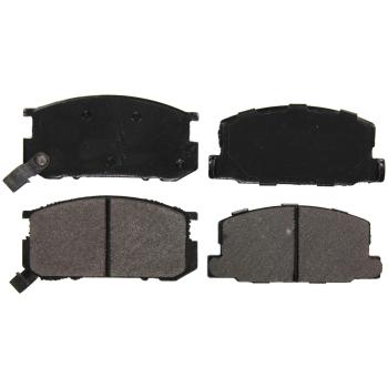 Wagner Brake ZX282 Disc Brake Pad product image 1 of 1