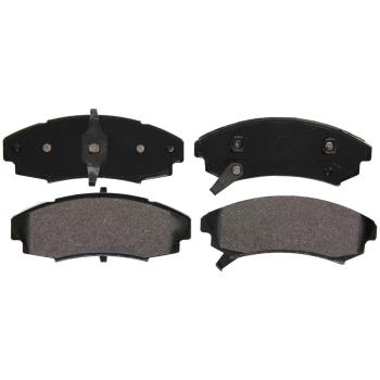 Wagner Brake ZX353 Disc Brake Pad product image 1 of 1