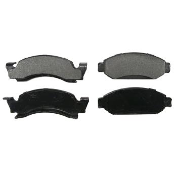 Wagner Brake ZX360 Disc Brake Pad product image 1 of 1