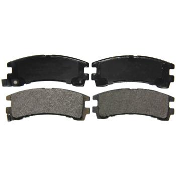 Wagner Brake ZX401 Disc Brake Pad product image 1 of 1