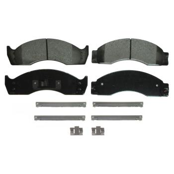 Wagner Brake ZX411 - Disc Brake Pad Wagner Brake ZX411 Disc Brake Pad product image 1 of 1