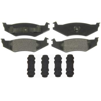 Wagner Brake ZX415 - Disc Brake Pad Wagner Brake ZX415 Disc Brake Pad product image 1 of 1