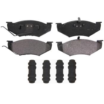 Wagner Brake ZX416 Disc Brake Pad product image 1 of 1