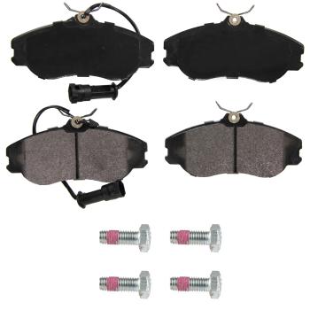 Wagner Brake ZX419 Disc Brake Pad product image 1 of 1