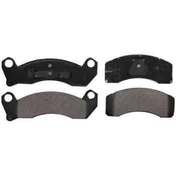Wagner Brake ZX431 Disc Brake Pad product image 1 of 1