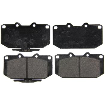 Wagner Brake ZX460 Disc Brake Pad product image 1 of 1