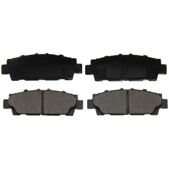 Wagner Brake ZX488 - Disc Brake Pad Wagner Brake ZX488 Disc Brake Pad product image 1 of 1