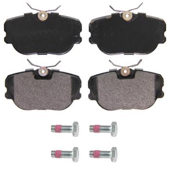 Wagner Brake ZX493A - Disc Brake Pad Wagner Brake ZX493A Disc Brake Pad product image 1 of 1
