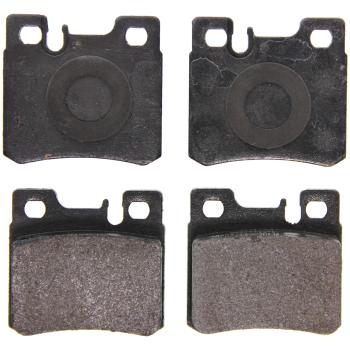 Wagner Brake ZX495 Disc Brake Pad product image 1 of 1