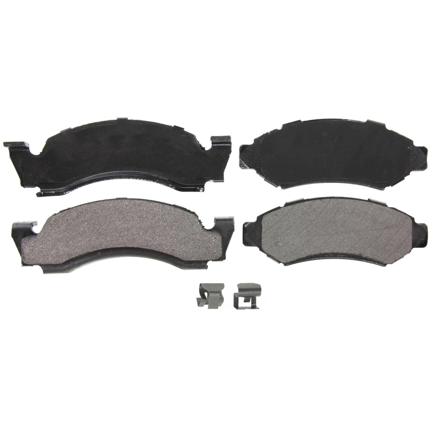Wagner Brake ZX50 - Disc Brake Pad Wagner Brake ZX50 Disc Brake Pad product image 1 of 1