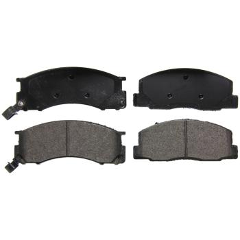 Wagner Brake ZX500 Disc Brake Pad product image 1 of 1