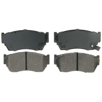 Wagner Brake ZX510 Disc Brake Pad product image 1 of 1