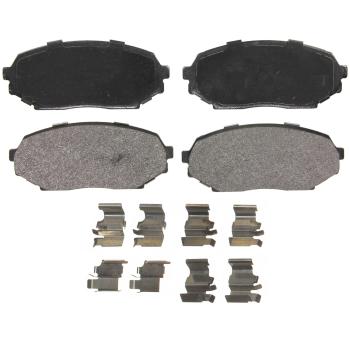 Wagner Brake ZX525 Disc Brake Pad product image 1 of 1