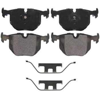 Wagner Brake ZX548 Disc Brake Pad product image 1 of 1