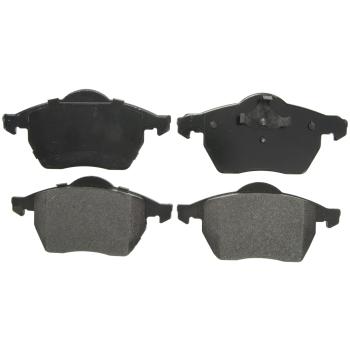 Wagner Brake ZX555A - Disc Brake Pad Wagner Brake ZX555A Disc Brake Pad product image 1 of 1