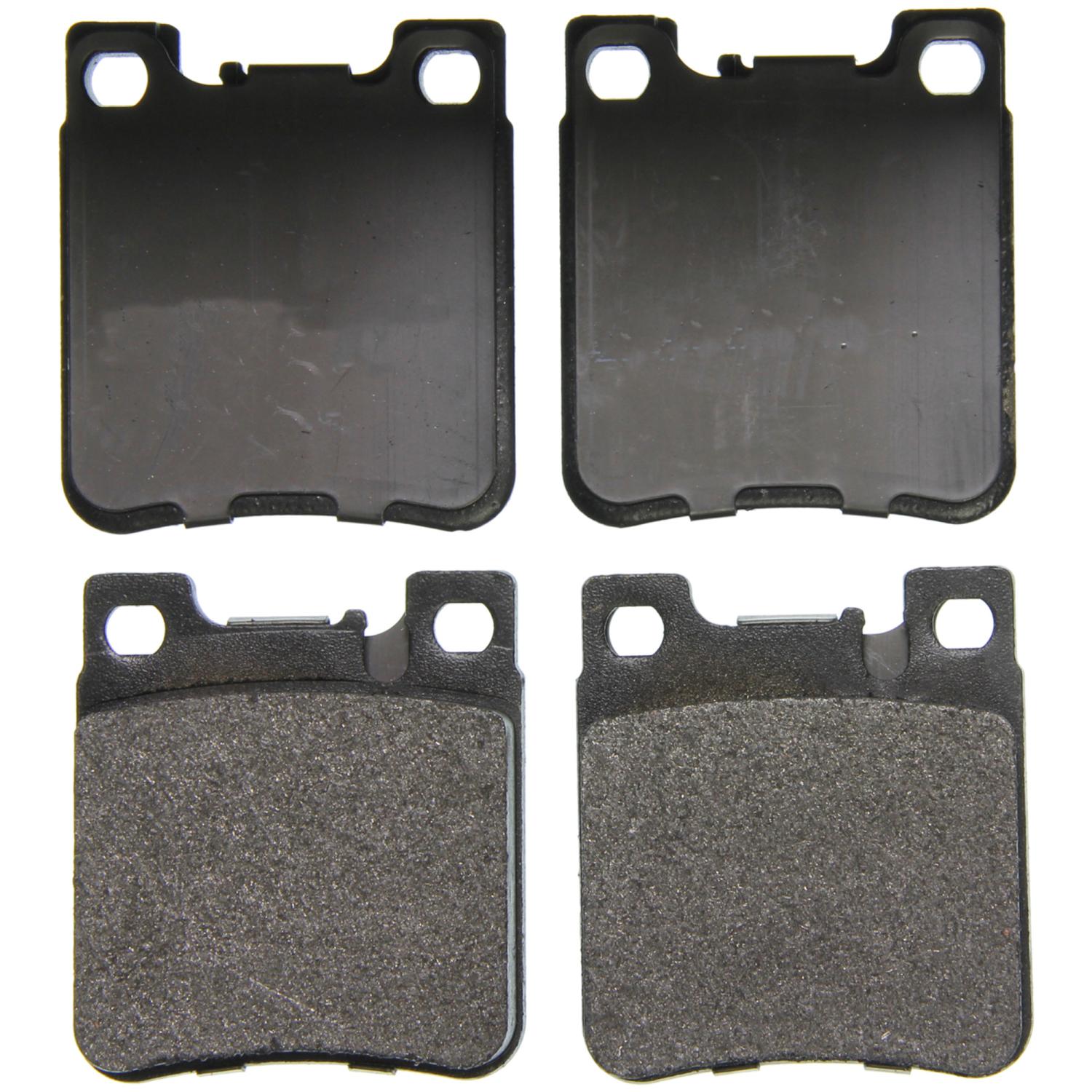 Wagner Brake ZX603A - Disc Brake Pad Wagner Brake ZX603A Disc Brake Pad product image 1 of 1
