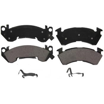Wagner Brake ZX614 Disc Brake Pad product image 1 of 1