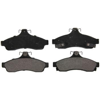 Wagner Brake ZX628 - Disc Brake Pad Wagner Brake ZX628 Disc Brake Pad product image 1 of 1