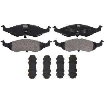 Wagner Brake ZX633 Disc Brake Pad product image 1 of 1
