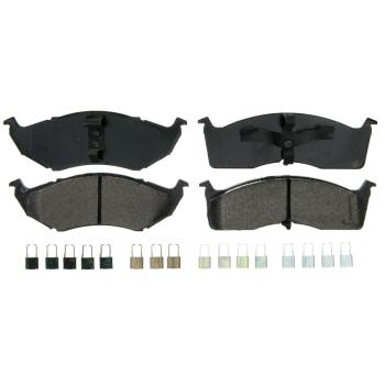 Wagner Brake ZX642 Disc Brake Pad product image 1 of 1