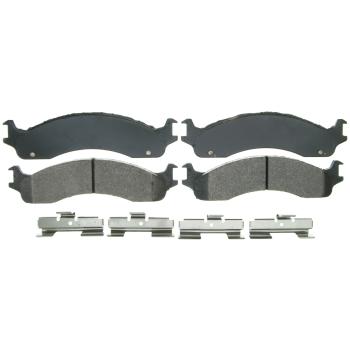 Wagner Brake ZX655 Disc Brake Pad product image 1 of 1